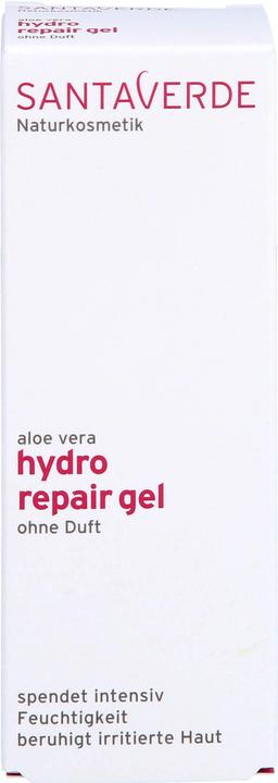 Produktbild SantaVerde hydro repair gel ohne Duft Gel (30 ml, Tagescreme)