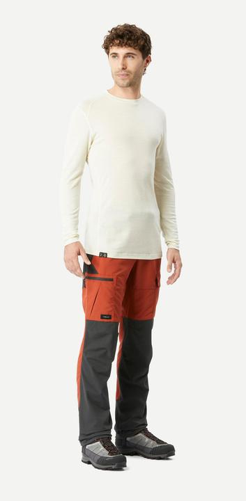 Actual product image Simond Men's robust trekking trousers - MT500 (XL)