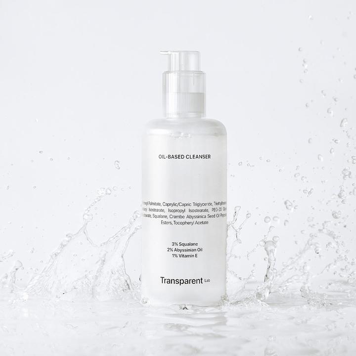 Image du produit Transparent Lab Nettoyant à base d'huile (Huiles)