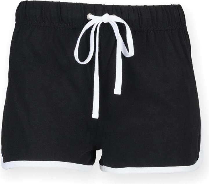 Skinni Fit SportShorts RetroShorts