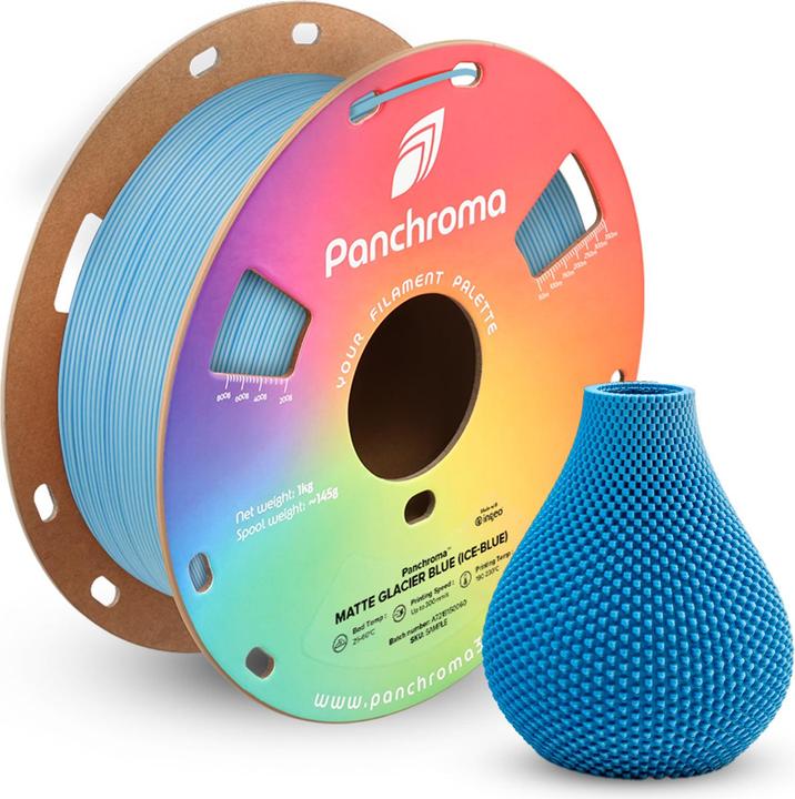 Produktbild Polymaker Panchroma™ PLA Dual Matte (PLA, 1.75 mm, Mehrfarbig)