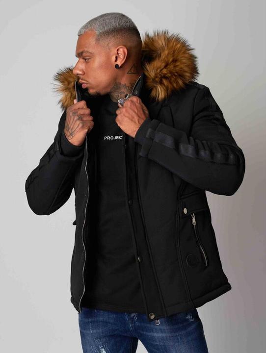 Produktbild Project X Paris Parka mit Streifen (M)