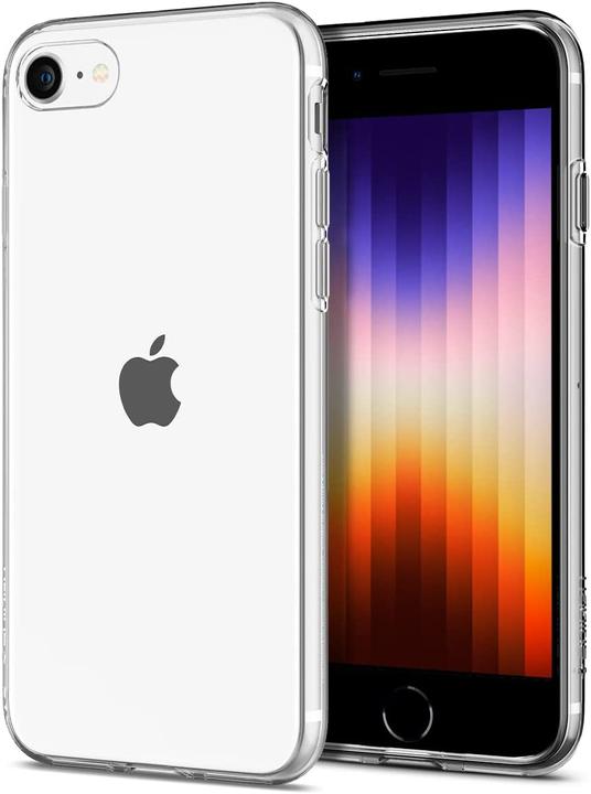 Image du produit Spigen Liquid Crystal (Apple iPhone SE (2ème génération), Apple iPhone 8, Apple iPhone 7)