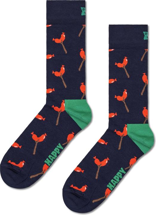 Immagine prodotto Happy Socks Salsiccia e birra (confezione da 3, 36 - 40)