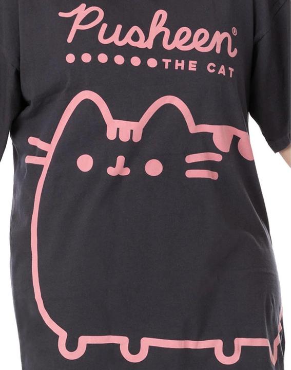 Image du produit Pusheen Robe T-shirt grande taille (S)