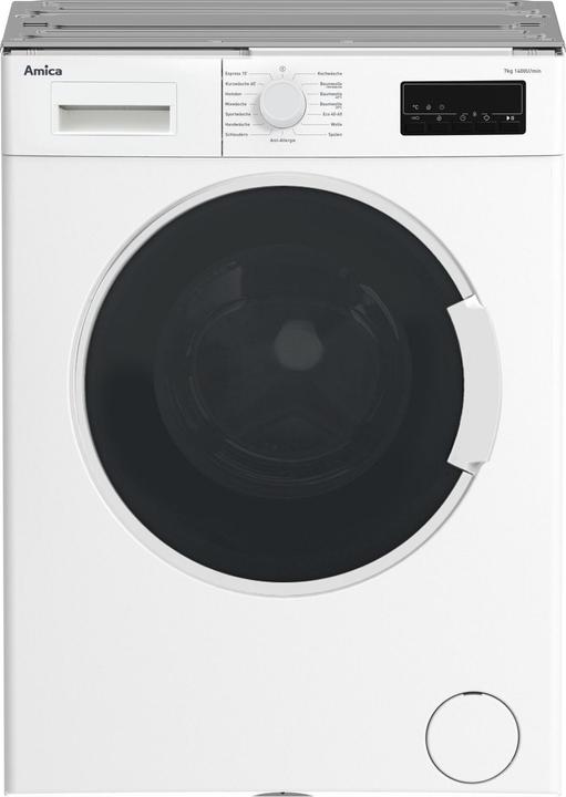 Amica Washing machine (7 kg, Left)
