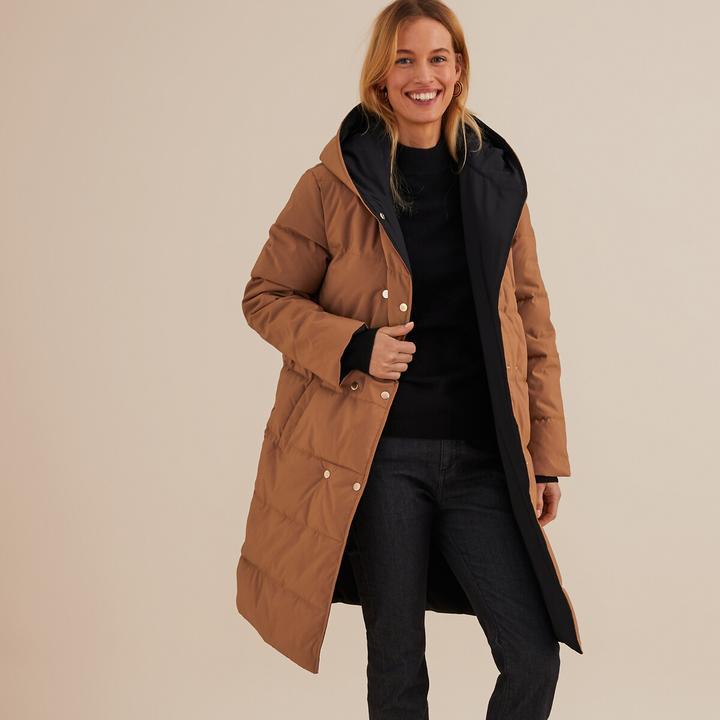 Image du produit Anne Weyburn Wendbarer Wintermantel mit Kapuze (46)