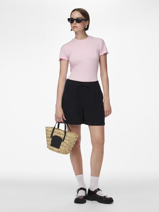Actual product image Pieces PCMASTINA BAUMWOLL Højtaljede shorts (S)