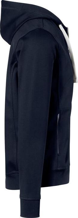 Produktbild Hakro Kapuzenjacke Bonded (S)
