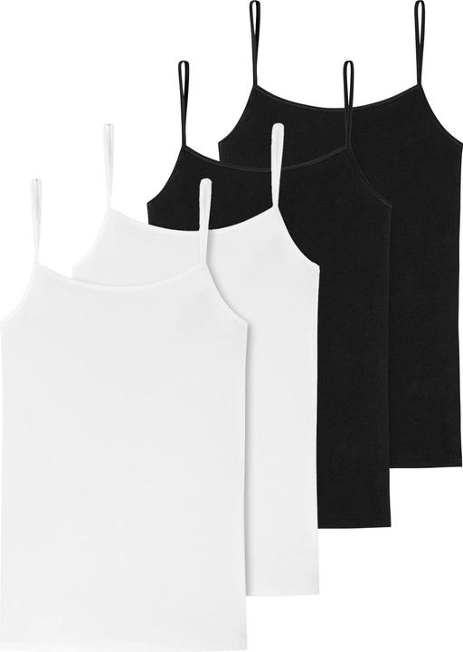 Immagine prodotto Schiesser Top a spaghetti 95/5 cotone organico (36)