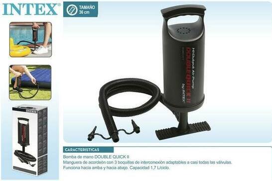 Produktbild Intex High-Output Handpumpe