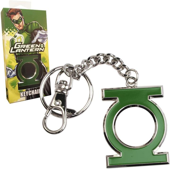 Actual product image Noble Collection Green Lantern Green Logo
