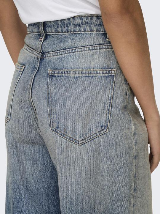 Immagine prodotto Only ONLLAFAYETTE Mittlere Taille Weiter Beinschnitt Jeans Jeans mit weitem Bein (26)