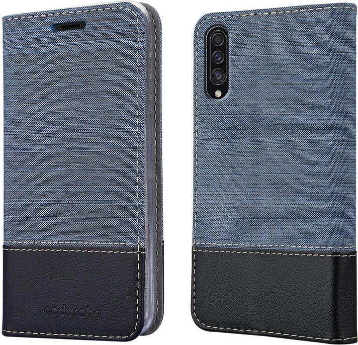 Actual product image Cadorabo Book Jeans Optics Cover (Samsung Galaxy A50, Samsung Galaxy A30s, Samsung Galaxy A50s)