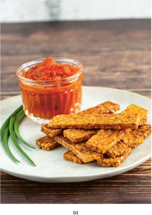 Actual product image Tofu, Miso, Tempeh (German, Elisabeth Fischer, 2024)