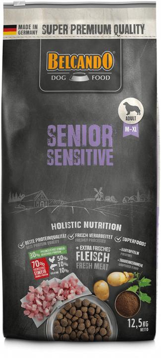 Image du produit Belcando Volaille Senior (Senior, 1 pcs, 12500 g)