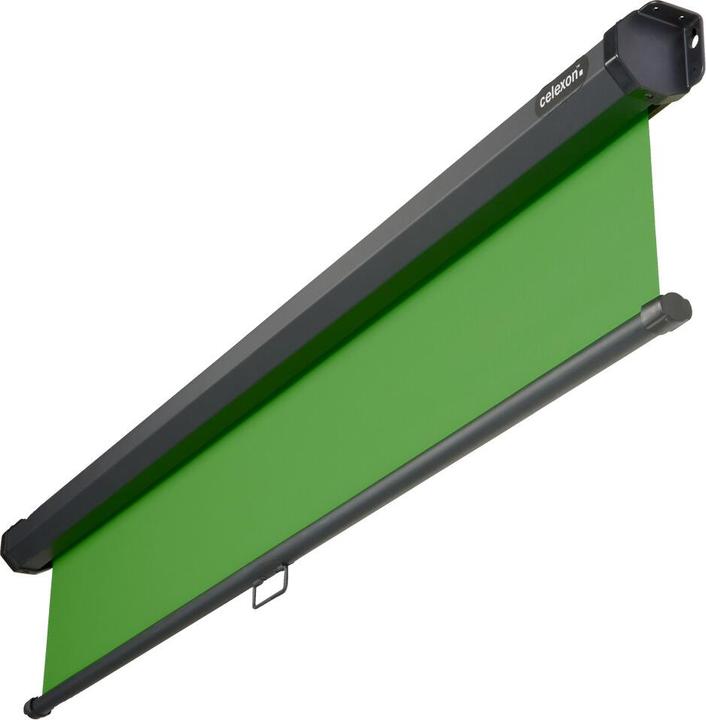 Produktbild Celexon Rollo Chroma Key Green Screen (1:1)