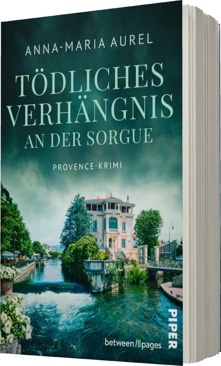 Immagine prodotto Tödliches Verhängnis an der Sorgue (Tedesco, Anna-Maria Aurel, 2024)