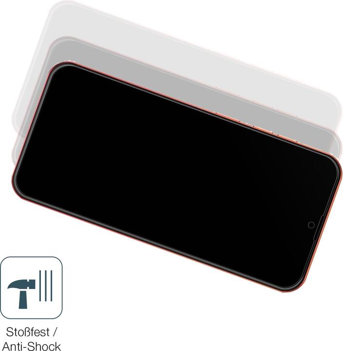 Actual product image Dipos Anti-Shock Screen Protector Matte (1 Piece, Ulefone Note 8P)