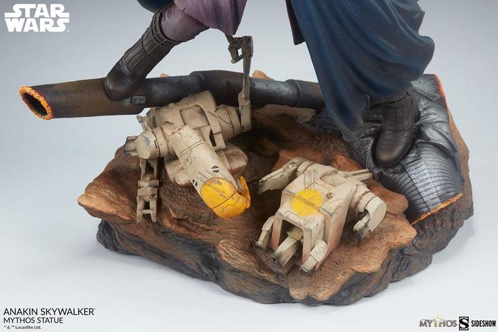 Produktbild Sideshow Star Wars “Anakin Skywalker” 1/5 Mythos Statue