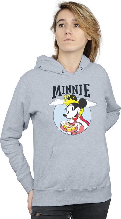Image du produit Disney - Sweat à capuche MINNIE MOUSE QUEEN - Femme (L)