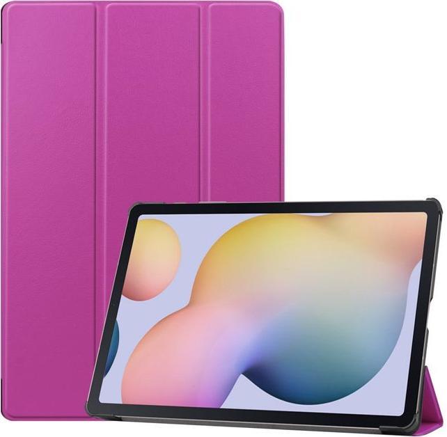 Actual product image MU Classic Triple foldable cover (Galaxy Tab S7+)