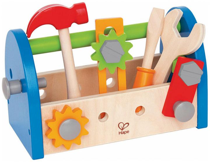 Image du produit Hape Kit d'outils Fix-It