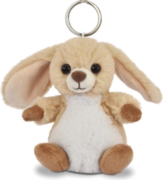 Immagine prodotto Doudou et Compagnie Schlüsselanhänger Hase beige 12cm
