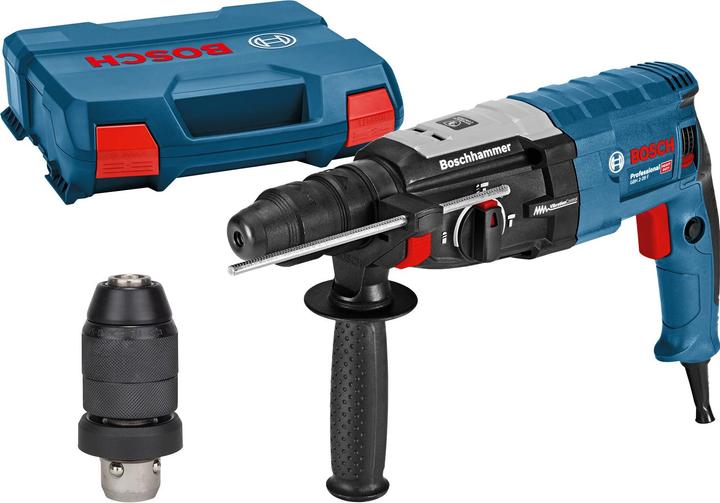 Bosch Professional Bohrhammer (Netzbetrieb)