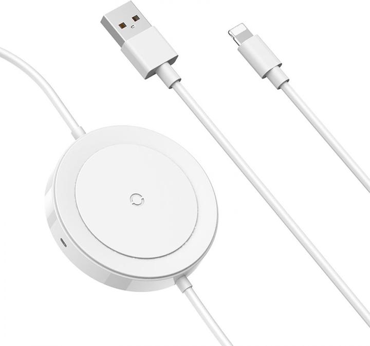 Image du produit Baseus Chargeur sans fil avec câble Lightning