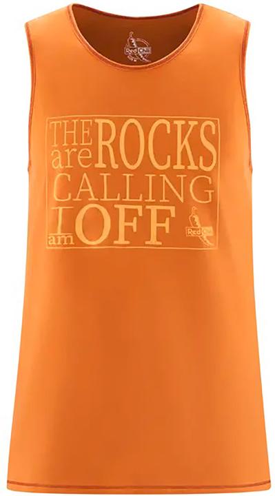 Actual product image Red Chili Tanktop Gamba (S)