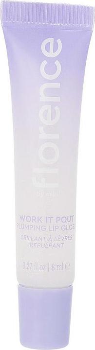 Produktbild Florence by Mills Work It Pout Plumping Lip Gloss Pink Wink (Pink) (Pink Wink)