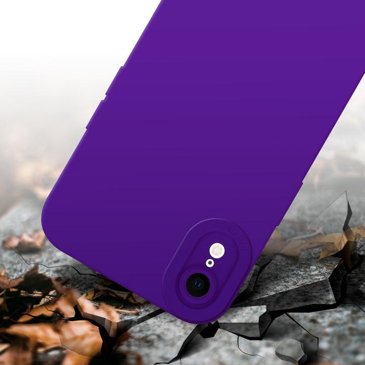 Actual product image Cadorabo Case (Apple iPhone XR)