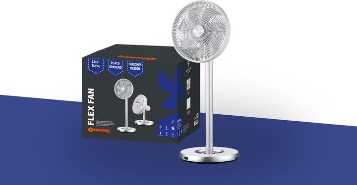 Immagine prodotto Sonnenkönig Flex Fan (40 dB)