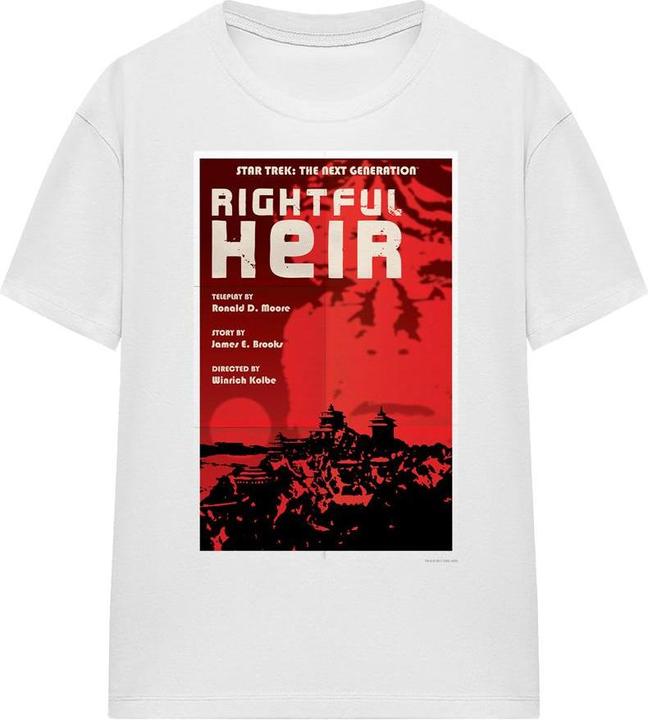 Produktbild The Next Generation Season 6 Episode 23 TShirt (XXL)