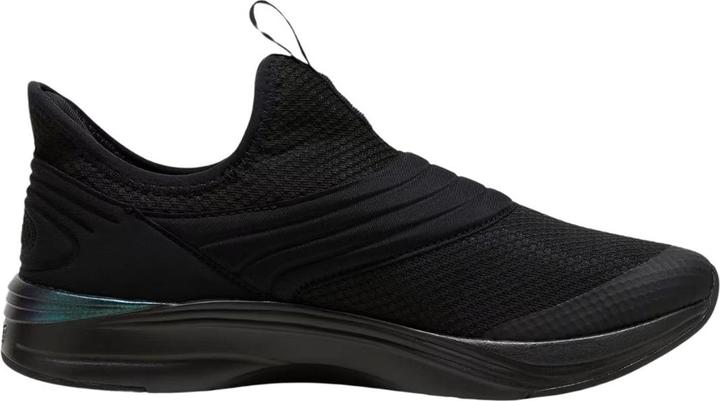 No Name Damenschuhe Puma Softride Sophia 2 Slip-On Metachromatic schwarz 379590 01 37 (37)