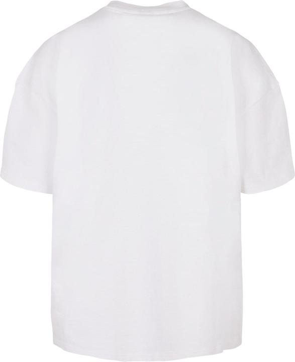 Actual product image Merchcode Las Vegas Ultra Heavy Cotton Box T-Shirt - 113125 (L)