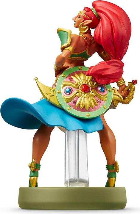 Produktbild Nintendo amiibo The Legend of Zelda: Breath of the Wild Recken Set (Wii U, Switch, 3DS)