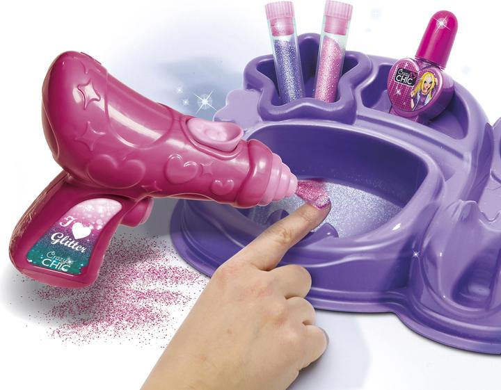 Image du produit Clementoni Crazy Chic- Des ongles brillants