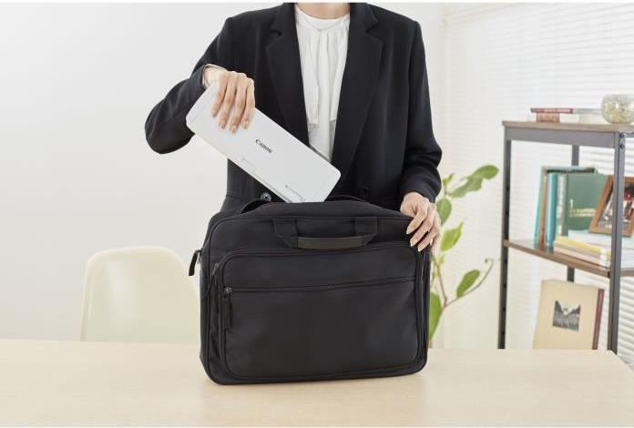 Actual product image Canon ImageFORMULA R10 Document Scanner (USB)