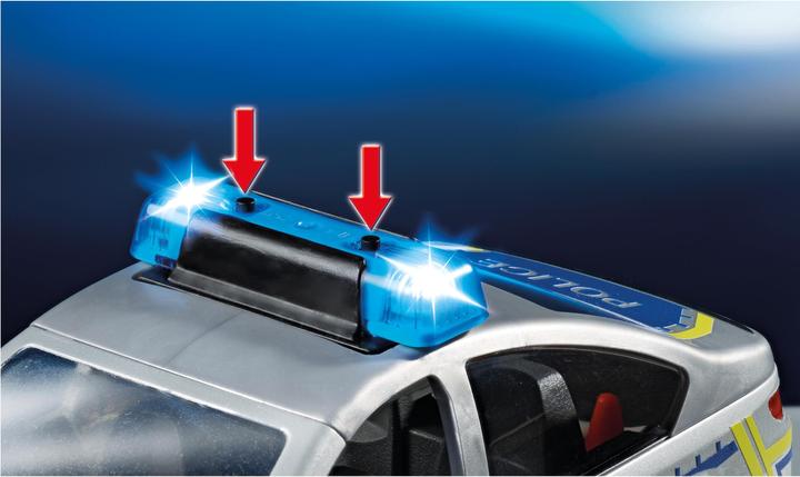 Produktbild Playmobil Polizei Streifenwagen (71729, Playmobil Action Heroes)