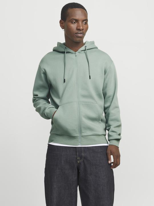 Produktbild Jack & Jones Jjebradley Sweat Zip Hood Noos (XS)