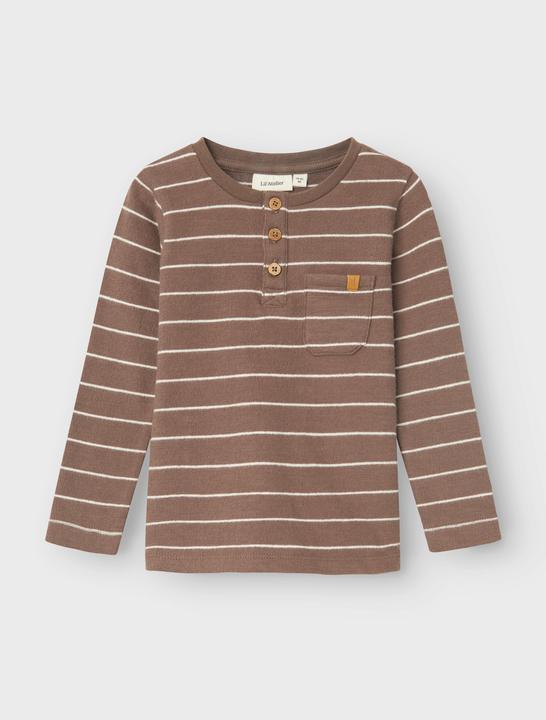 Actual product image Name it Organic cotton top with long sleeves (116)