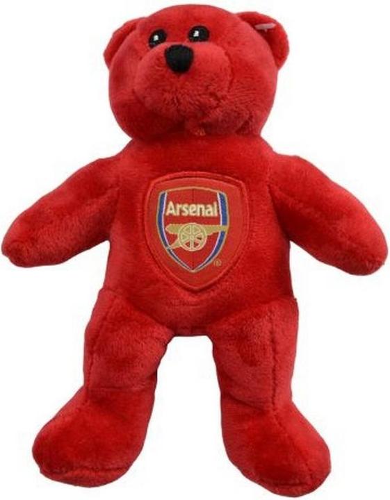 Image du produit Arsenal FC Armoiries Ours en peluche