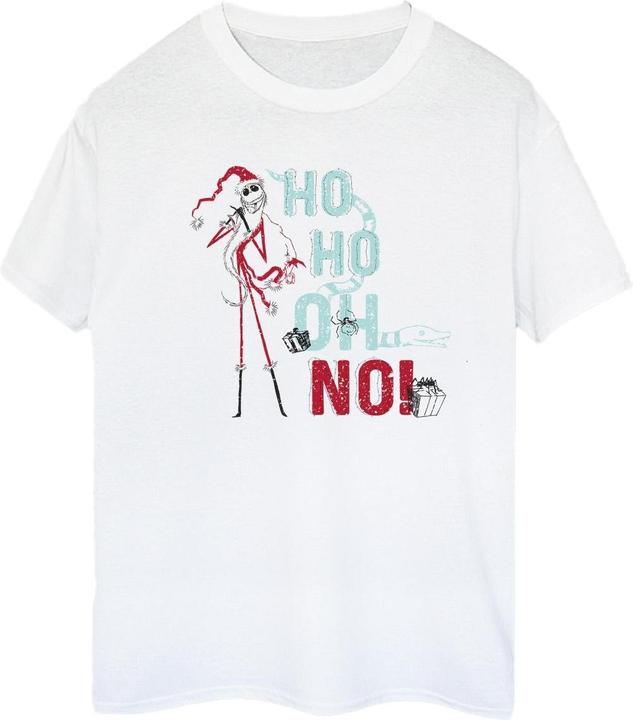 Disney The Nightmare Before Christmas Ho Ho No TShirt (S)