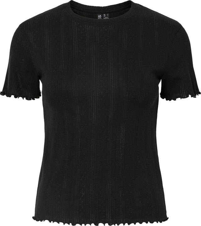 Produktbild Pieces Pcmarie Ss O-Neck Poin Top Jrs Noos Bc (XXL)