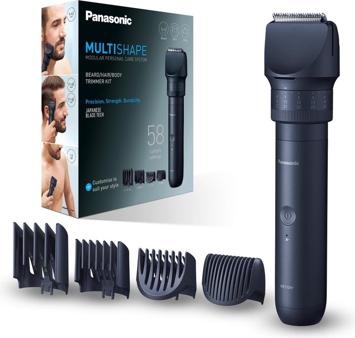 Actual product image Panasonic ER-CKN2 Blue