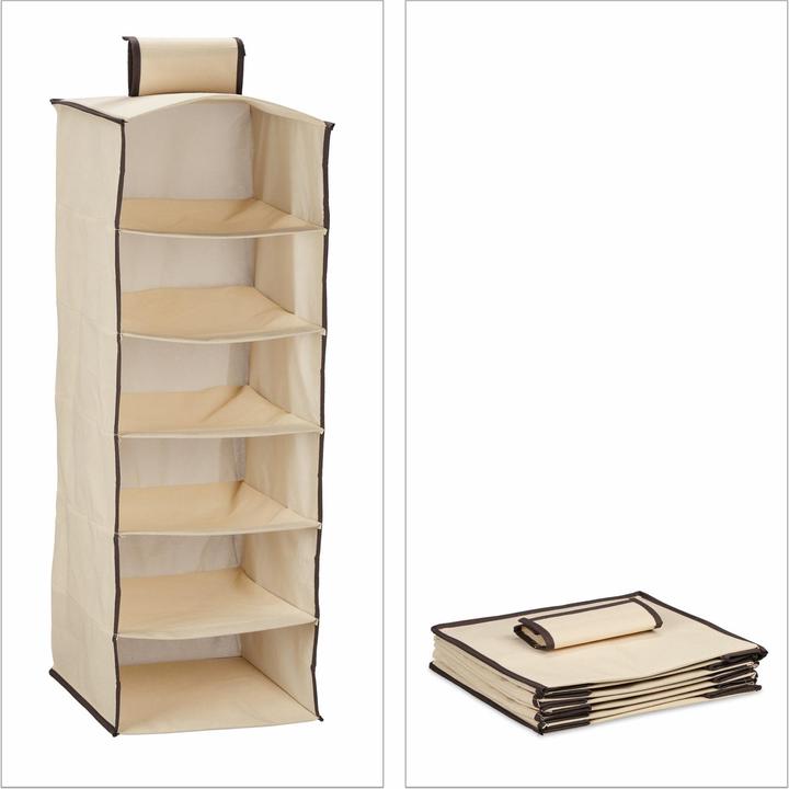 Immagine prodotto Relaxdays Carrello portavivande 3 ripiani