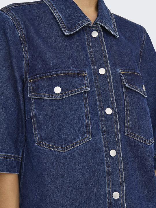Produktbild Only ONLBELLE Jeanshemd Jeanshemd (XL)