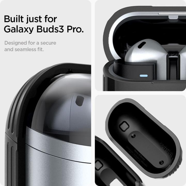 Actual product image Spigen Rugged Armor (Charging case cover)